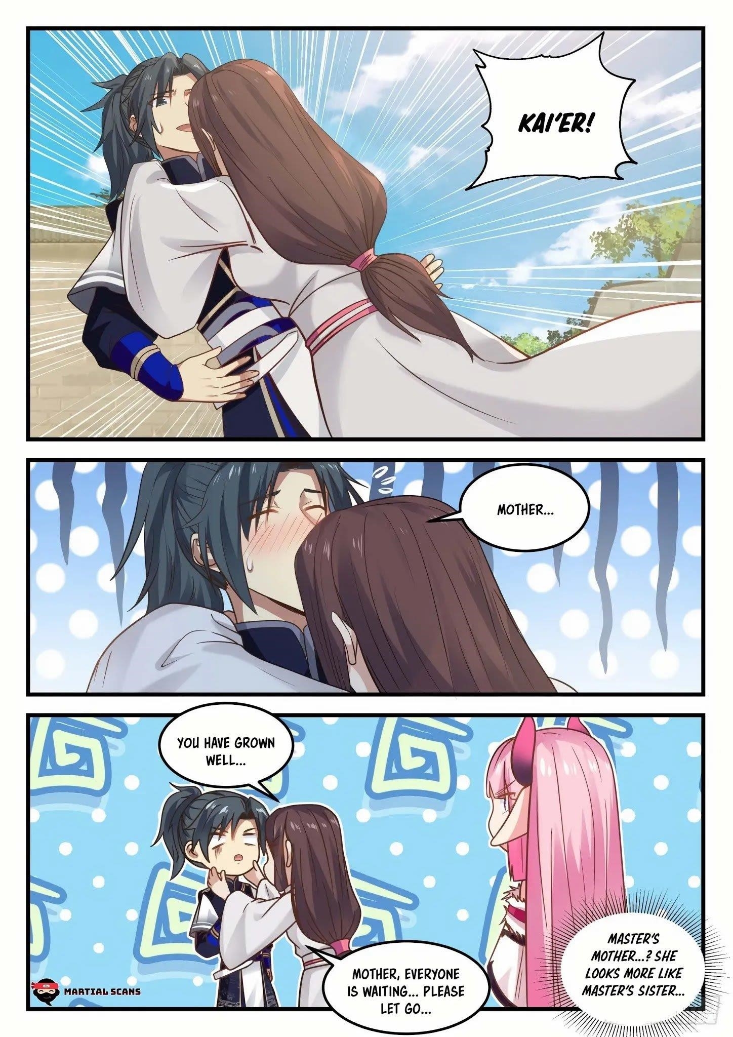 Martial Peak Chapter 793 - Page 4