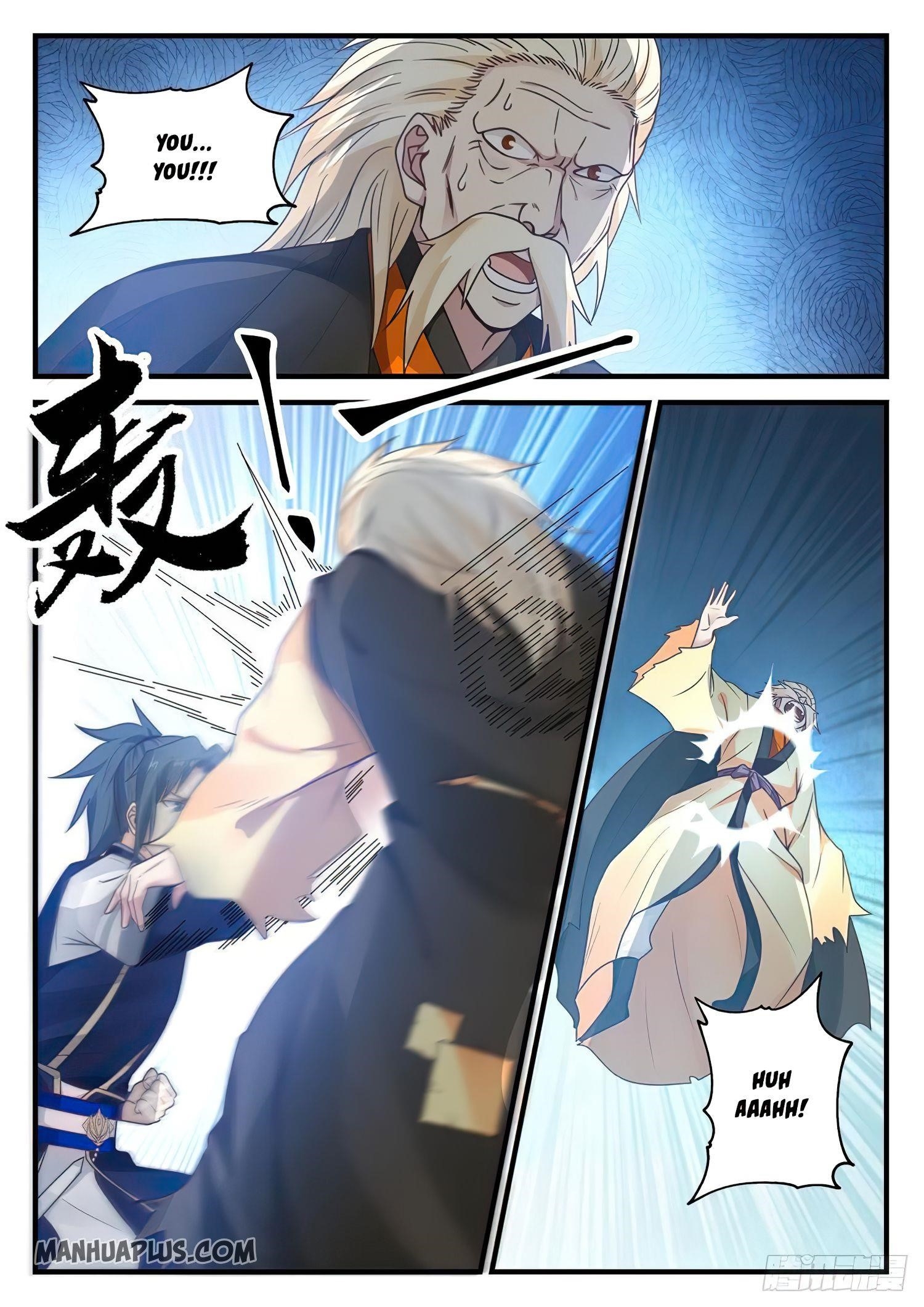 Martial Peak Chapter 798 - Page 2