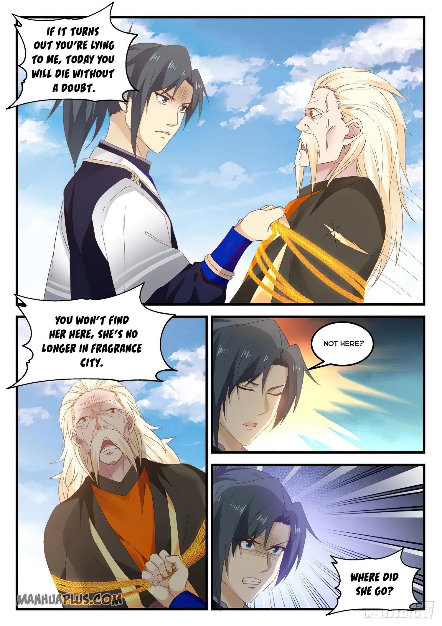 Martial Peak Chapter 798 - Page 6