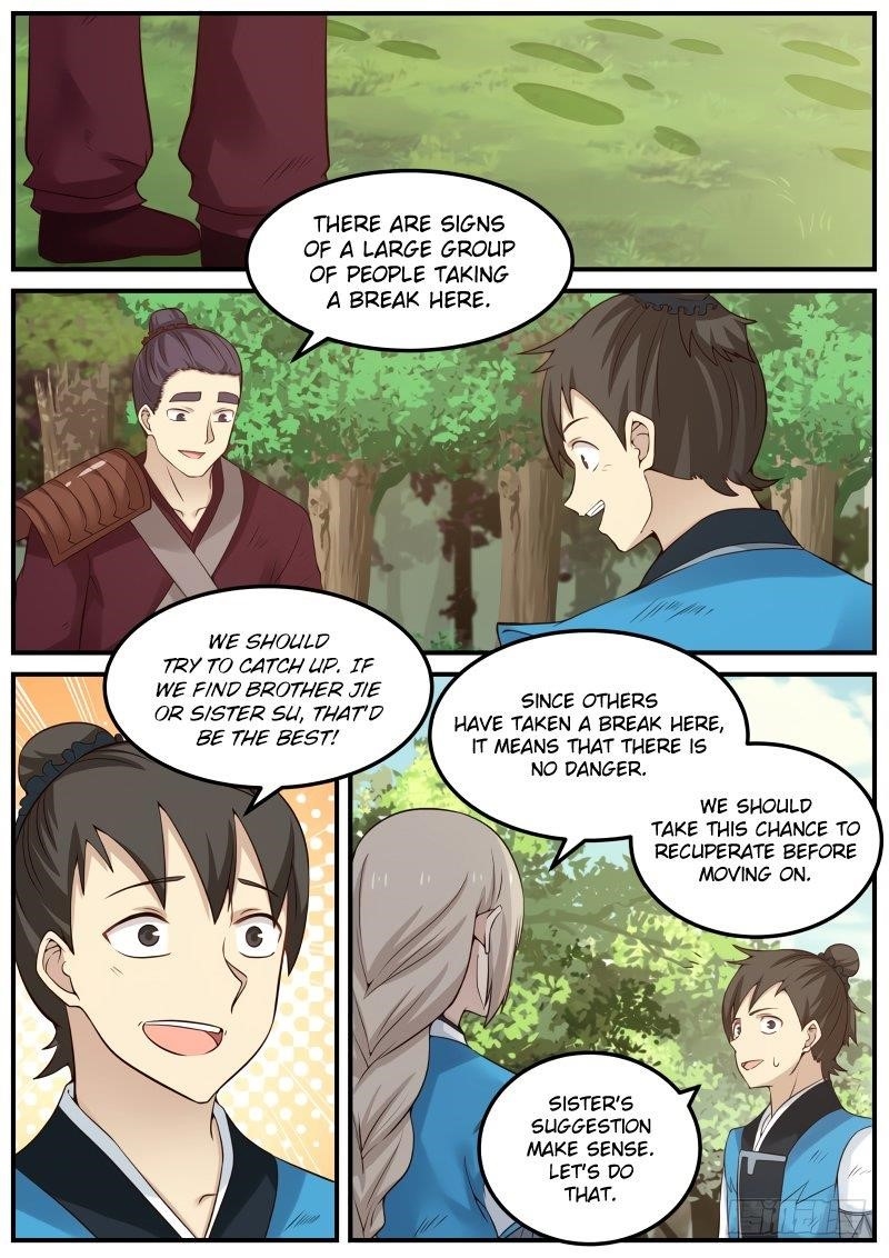 Martial Peak Chapter 80 - Page 11