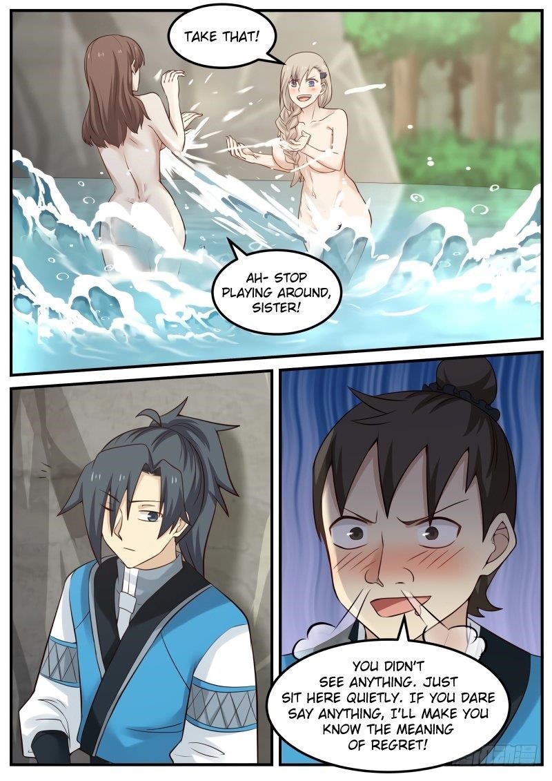 Martial Peak Chapter 80 - Page 16