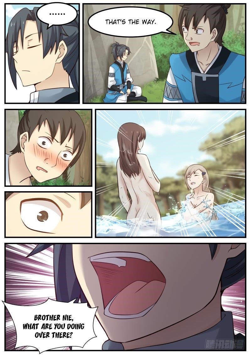 Martial Peak Chapter 80 - Page 17