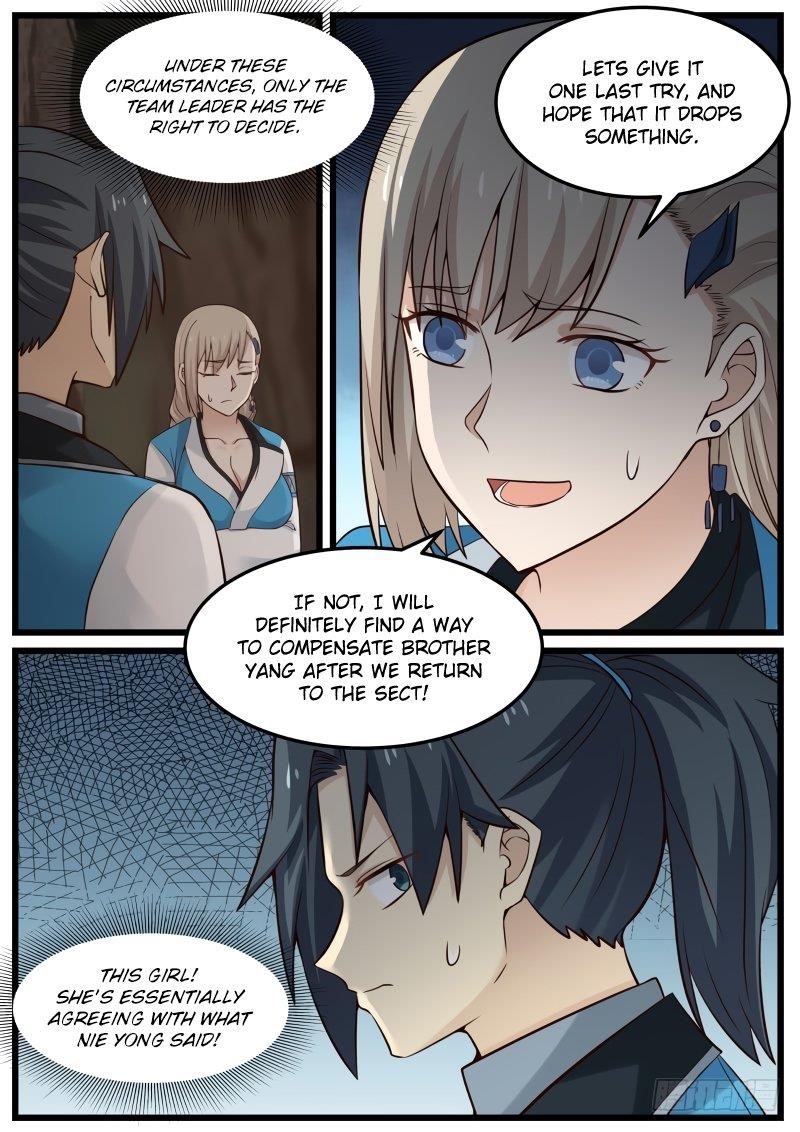 Martial Peak Chapter 80 - Page 2