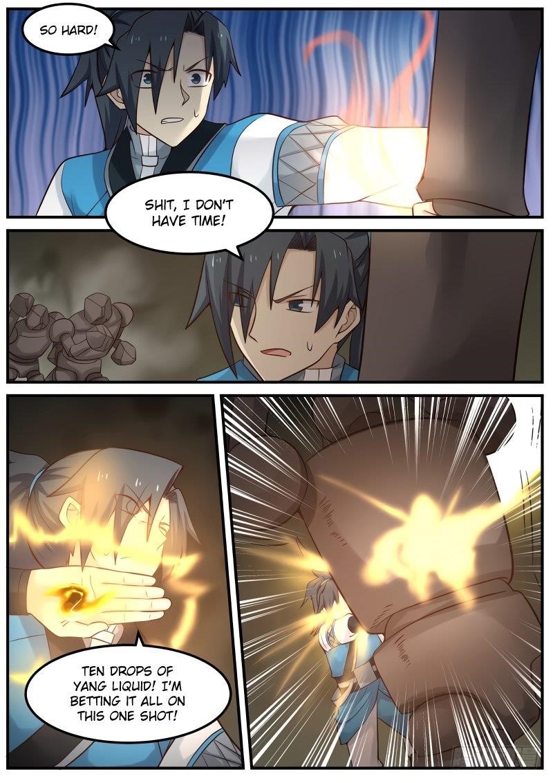 Martial Peak Chapter 80 - Page 5