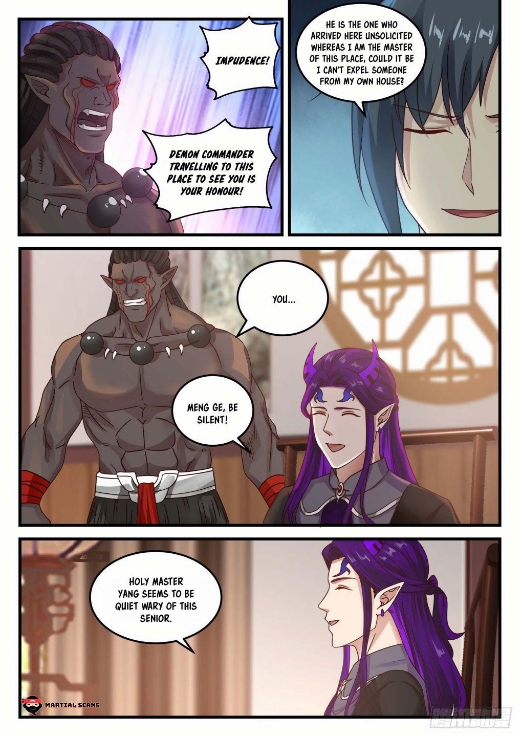 Martial Peak Chapter 804 - Page 5