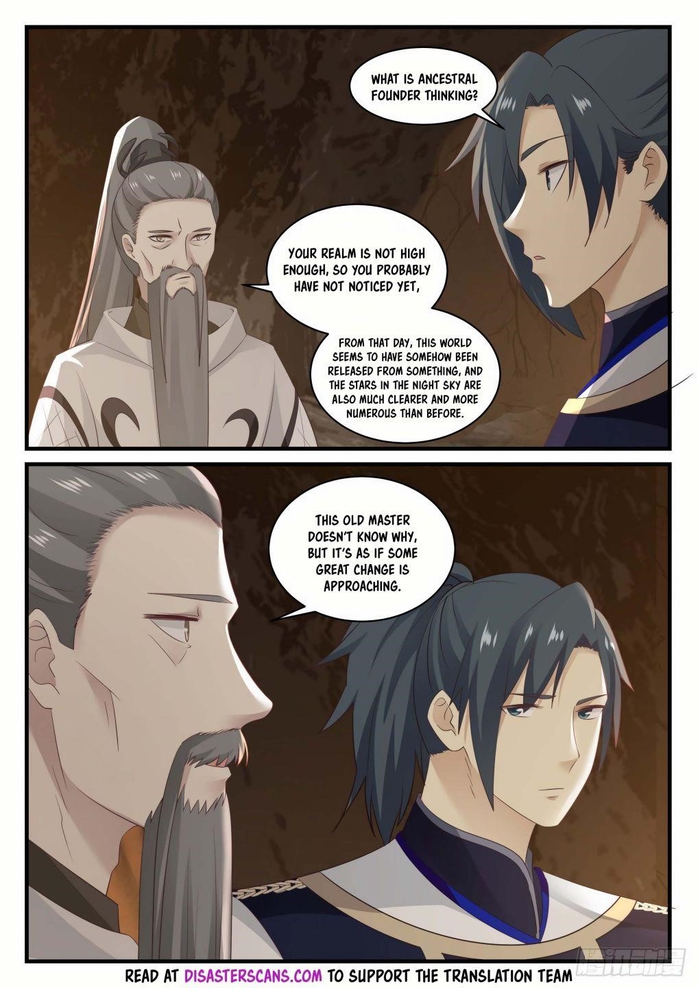 Martial Peak Chapter 812 - Page 6