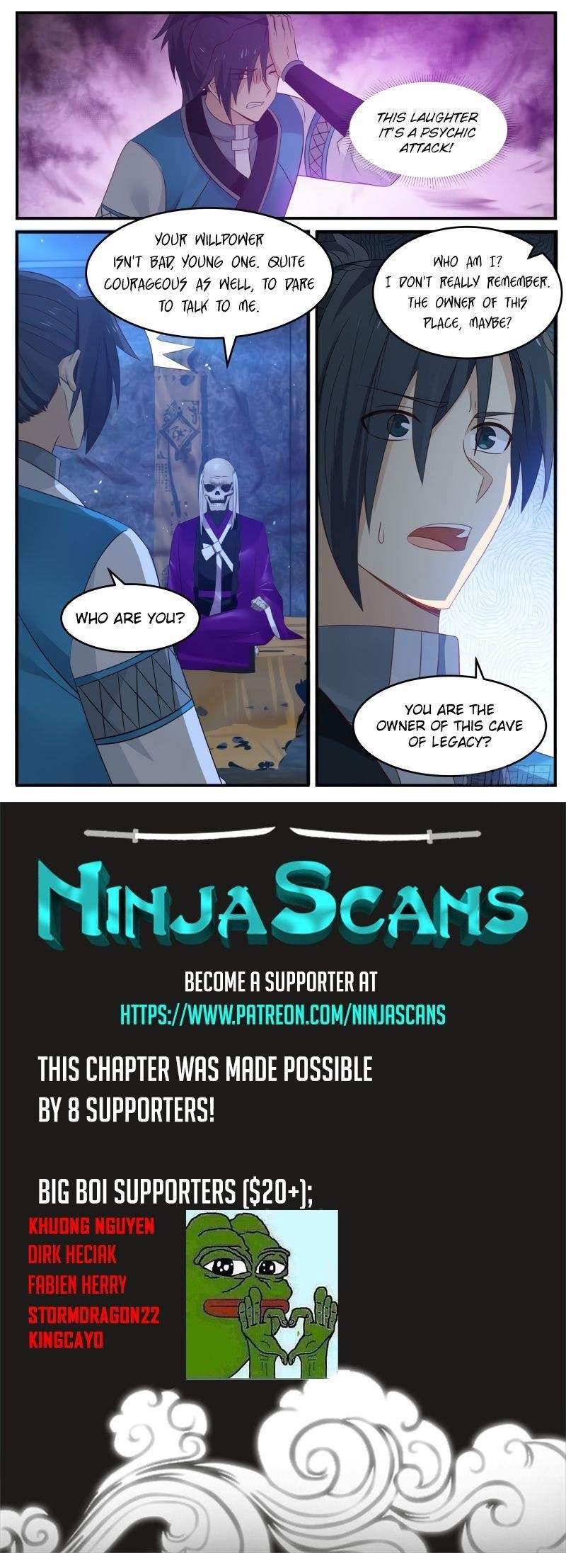 Martial Peak Chapter 82 - Page 16