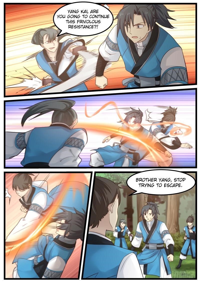 Martial Peak Chapter 82 - Page 6