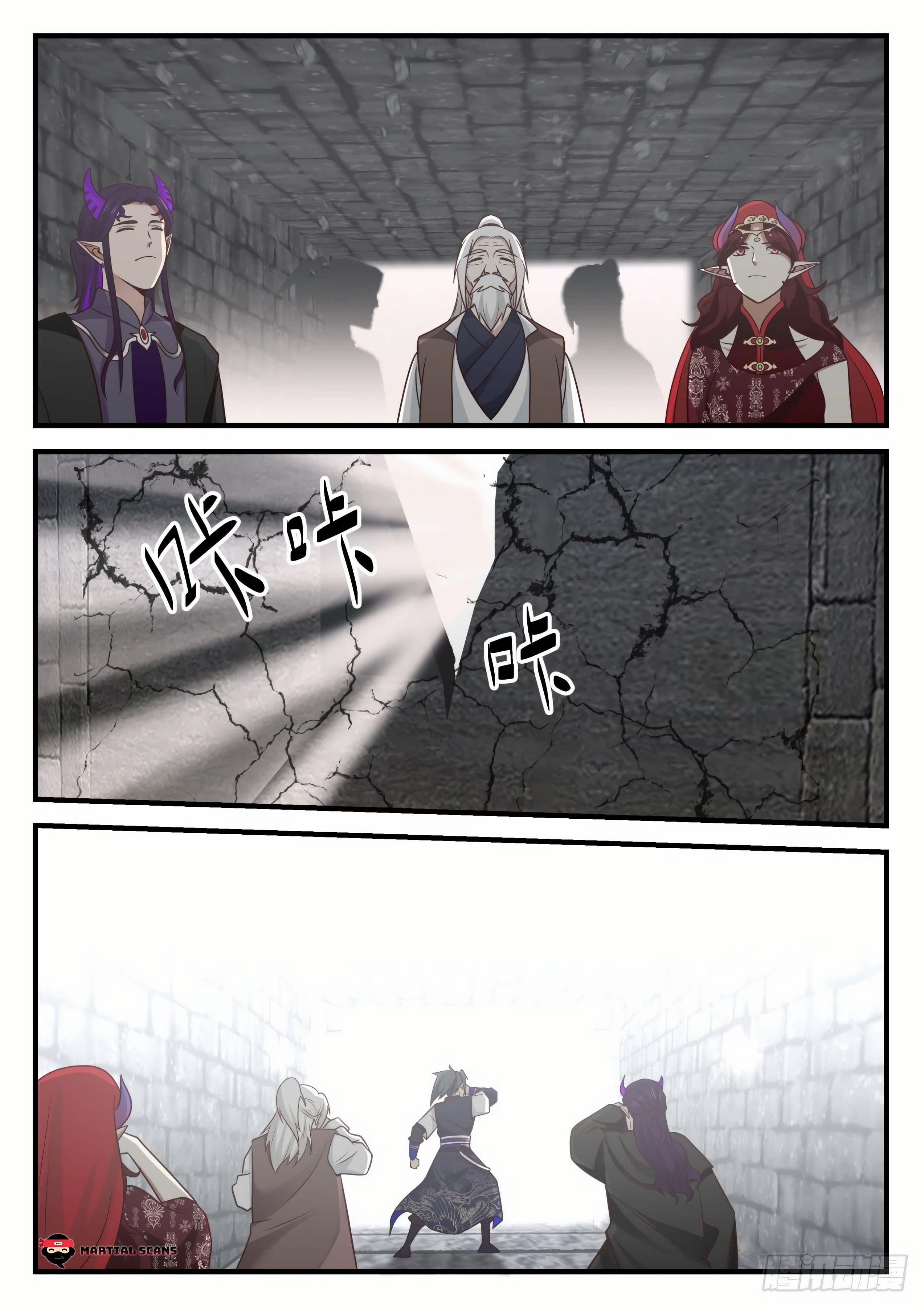 Martial Peak Chapter 824 - Page 7