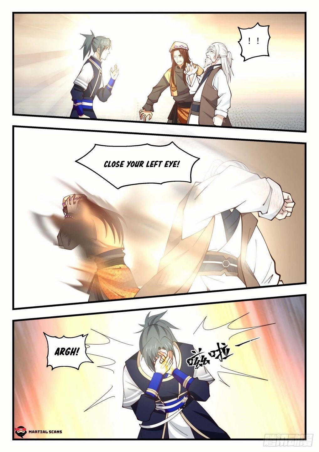 Martial Peak Chapter 826 - Page 11