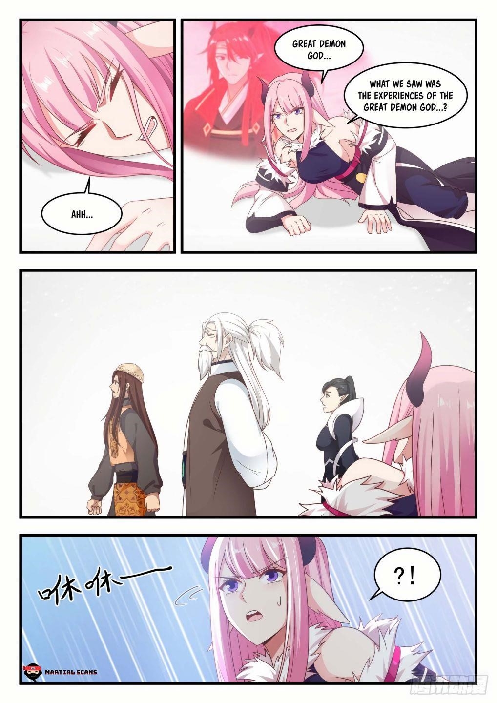 Martial Peak Chapter 826 - Page 2