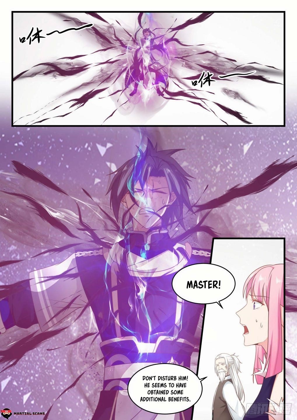 Martial Peak Chapter 826 - Page 3