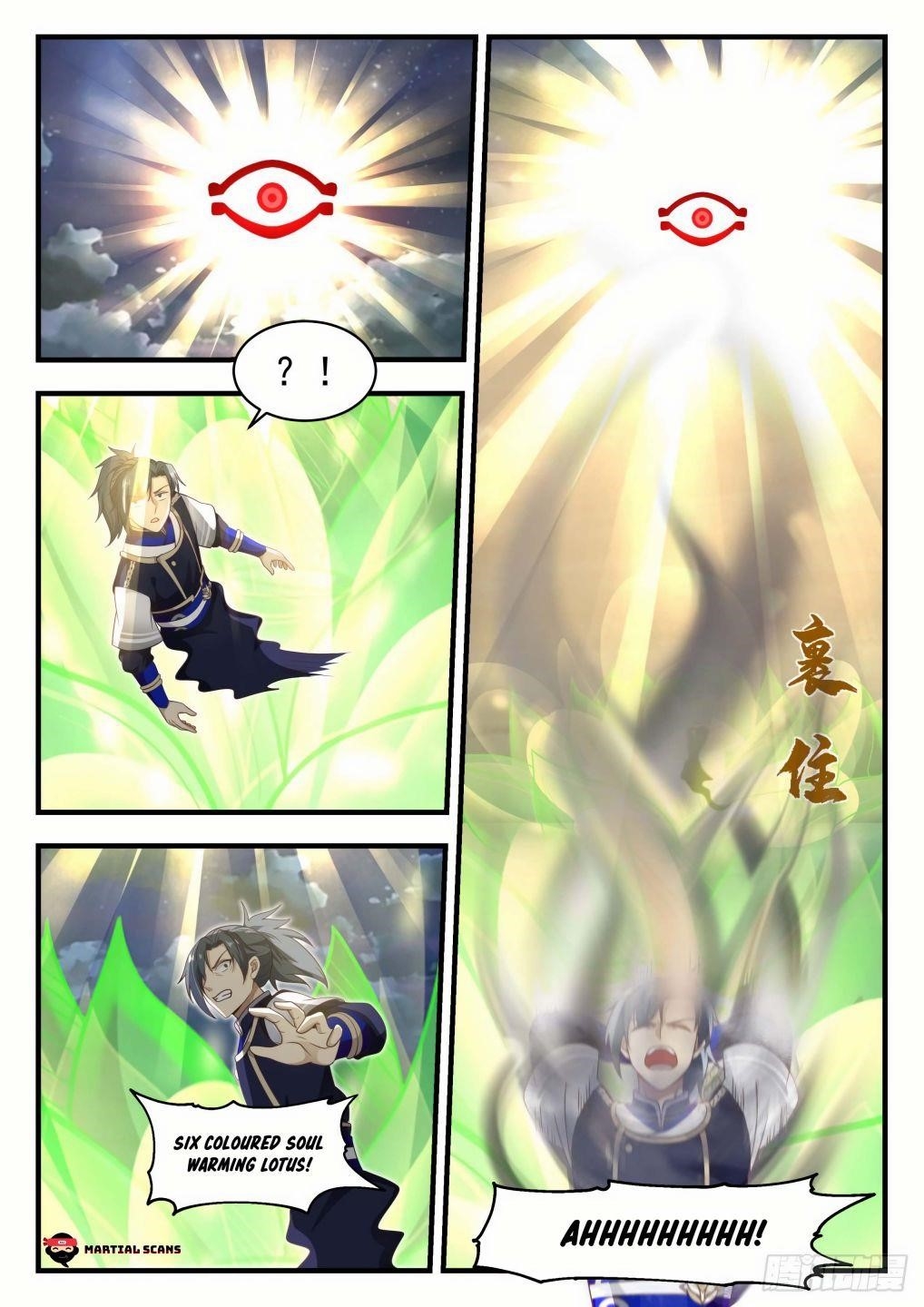 Martial Peak Chapter 826 - Page 7