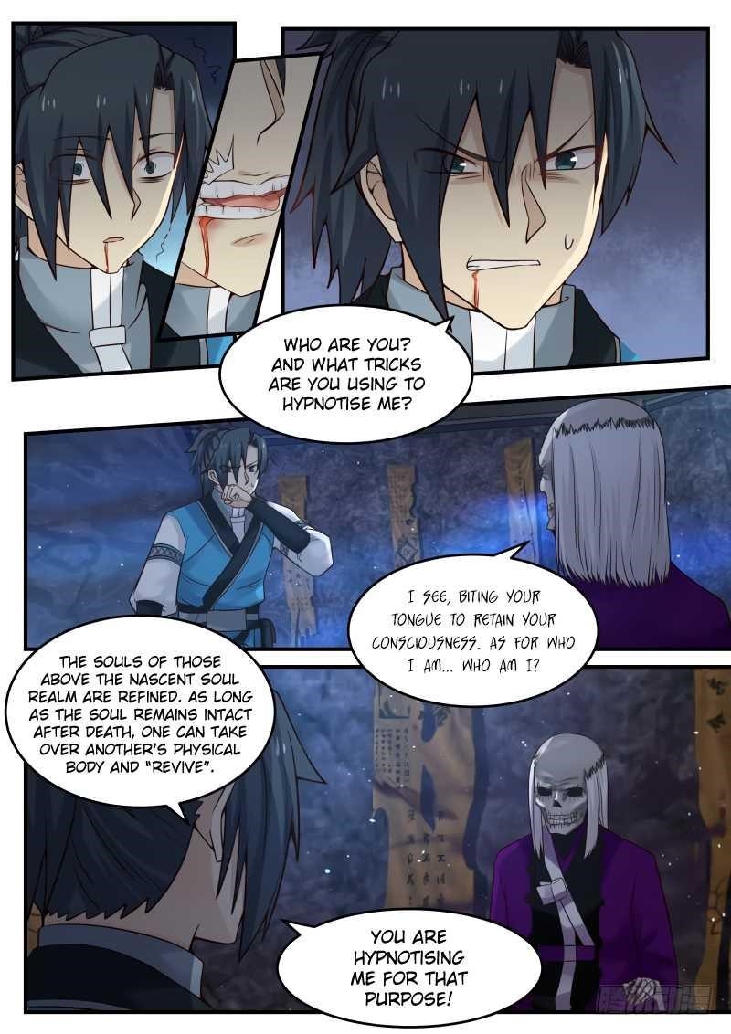 Martial Peak Chapter 83 - Page 3