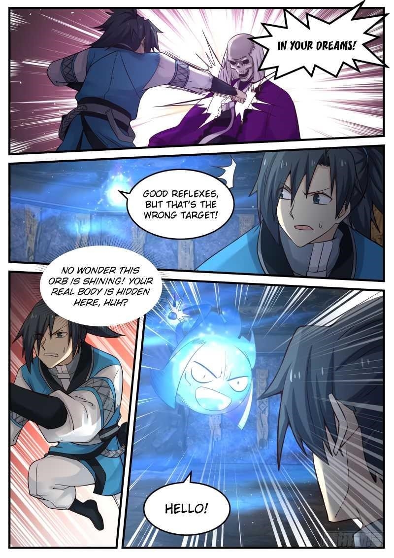 Martial Peak Chapter 83 - Page 5