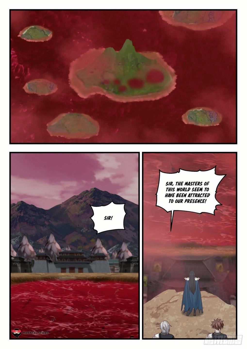 Martial Peak Chapter 832 - Page 3