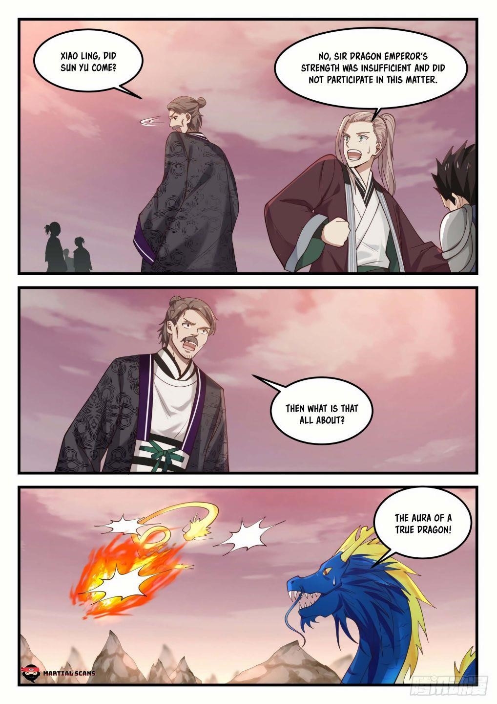 Martial Peak Chapter 833 - Page 10