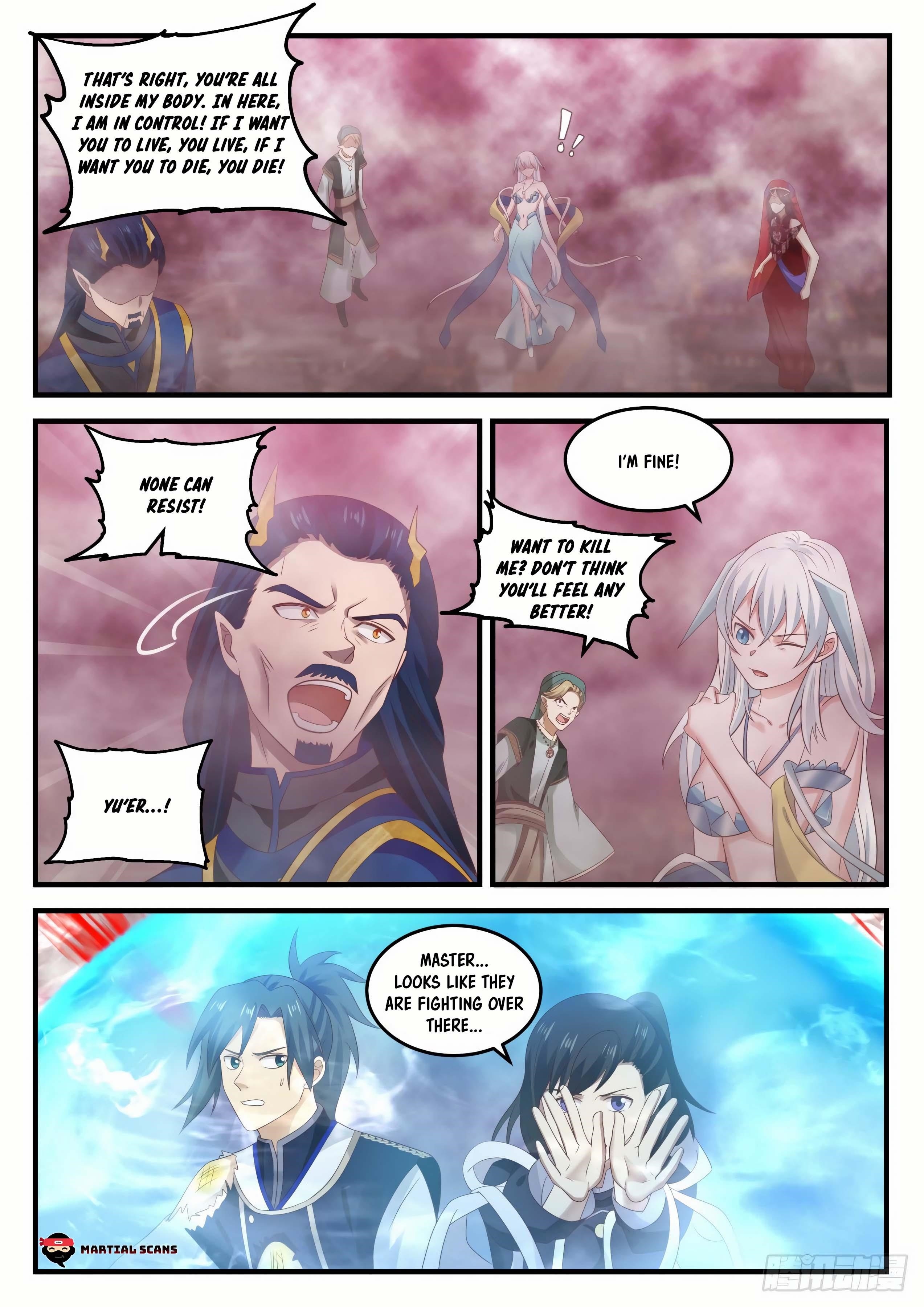 Martial Peak Chapter 836 - Page 5