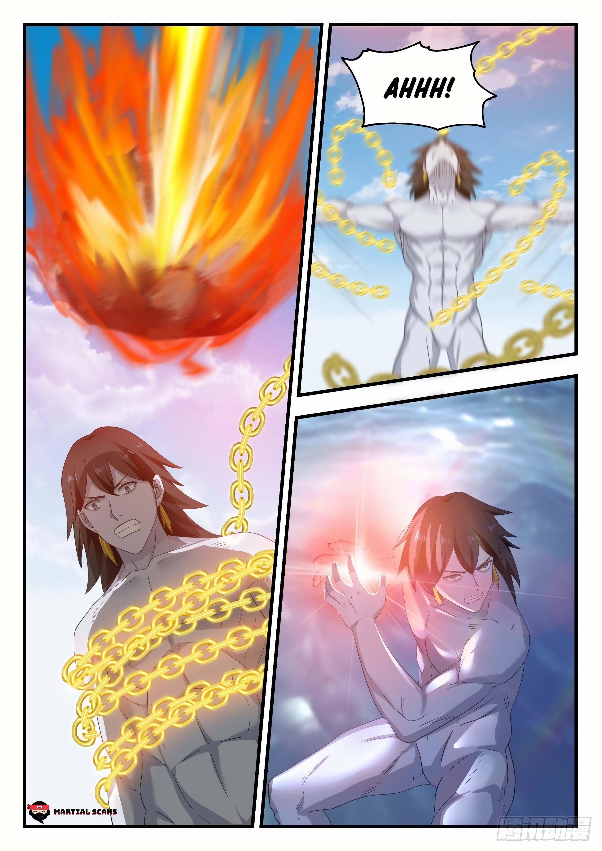 Martial Peak Chapter 837 - Page 2