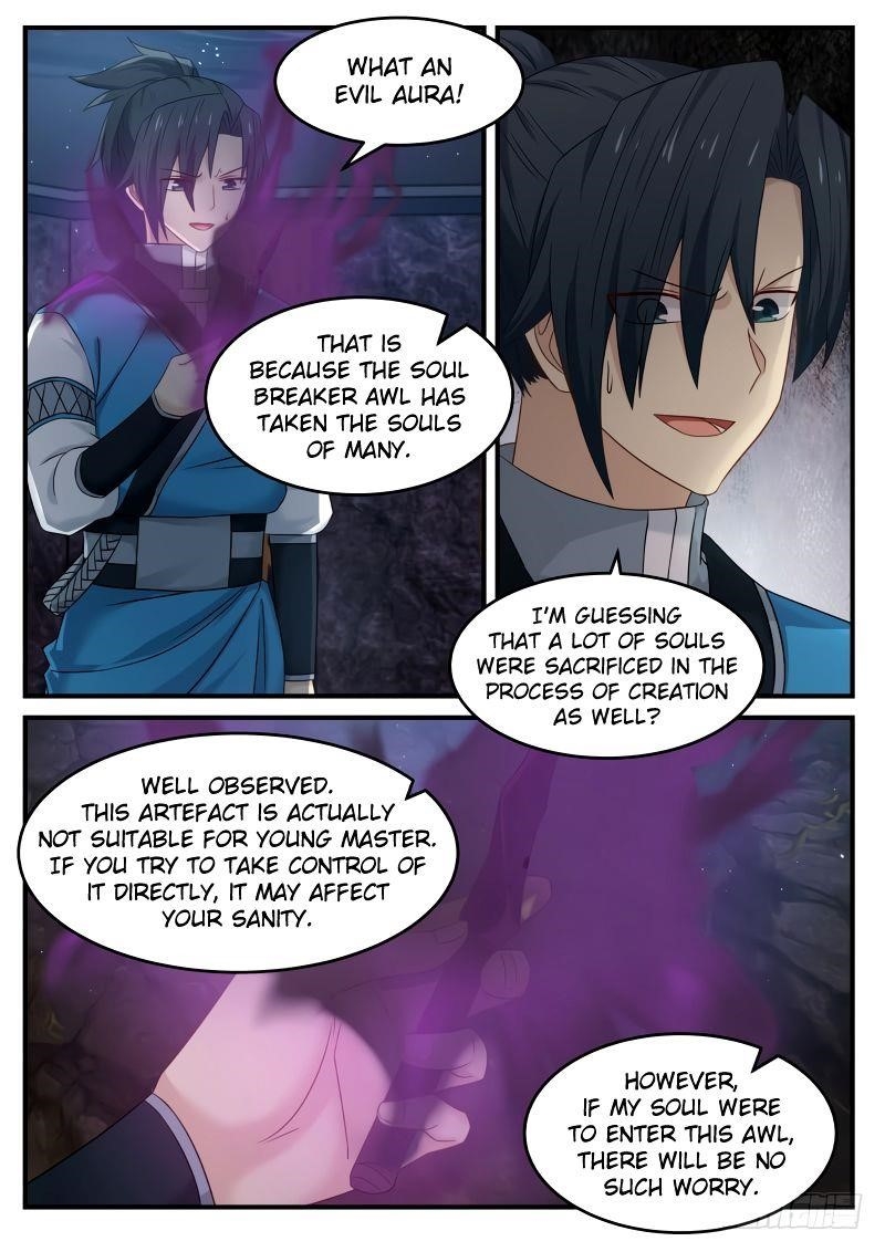 Martial Peak Chapter 84 - Page 7