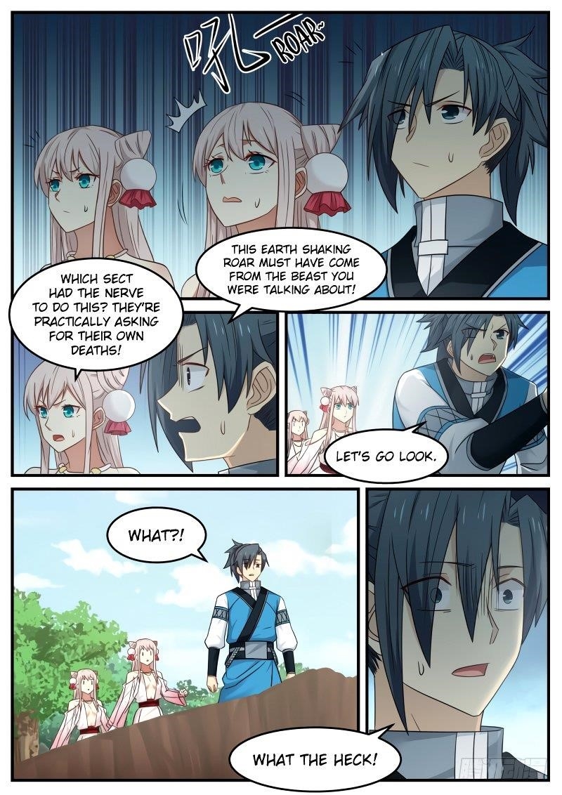 Martial Peak Chapter 85 - Page 8