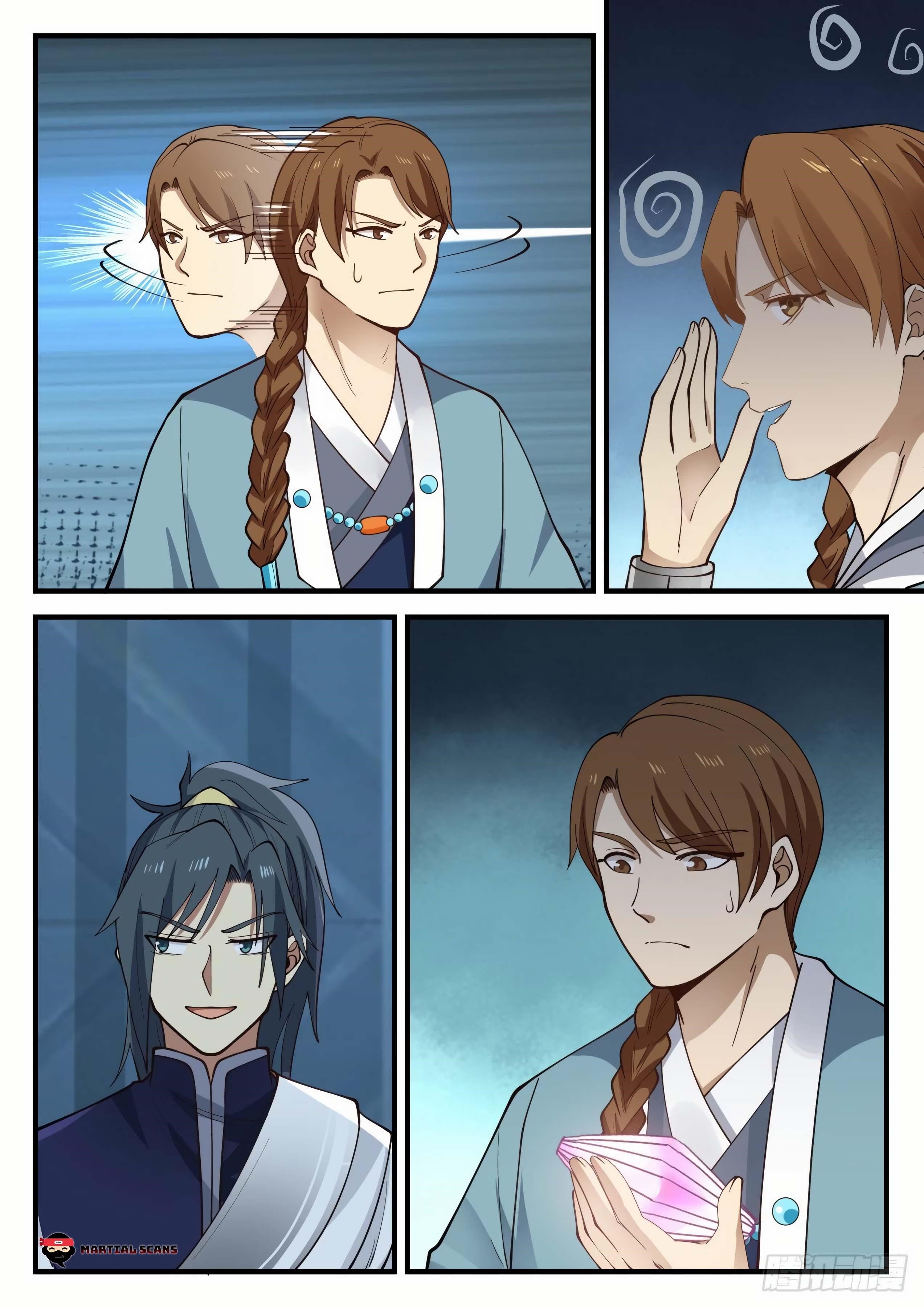 Martial Peak Chapter 850 - Page 4