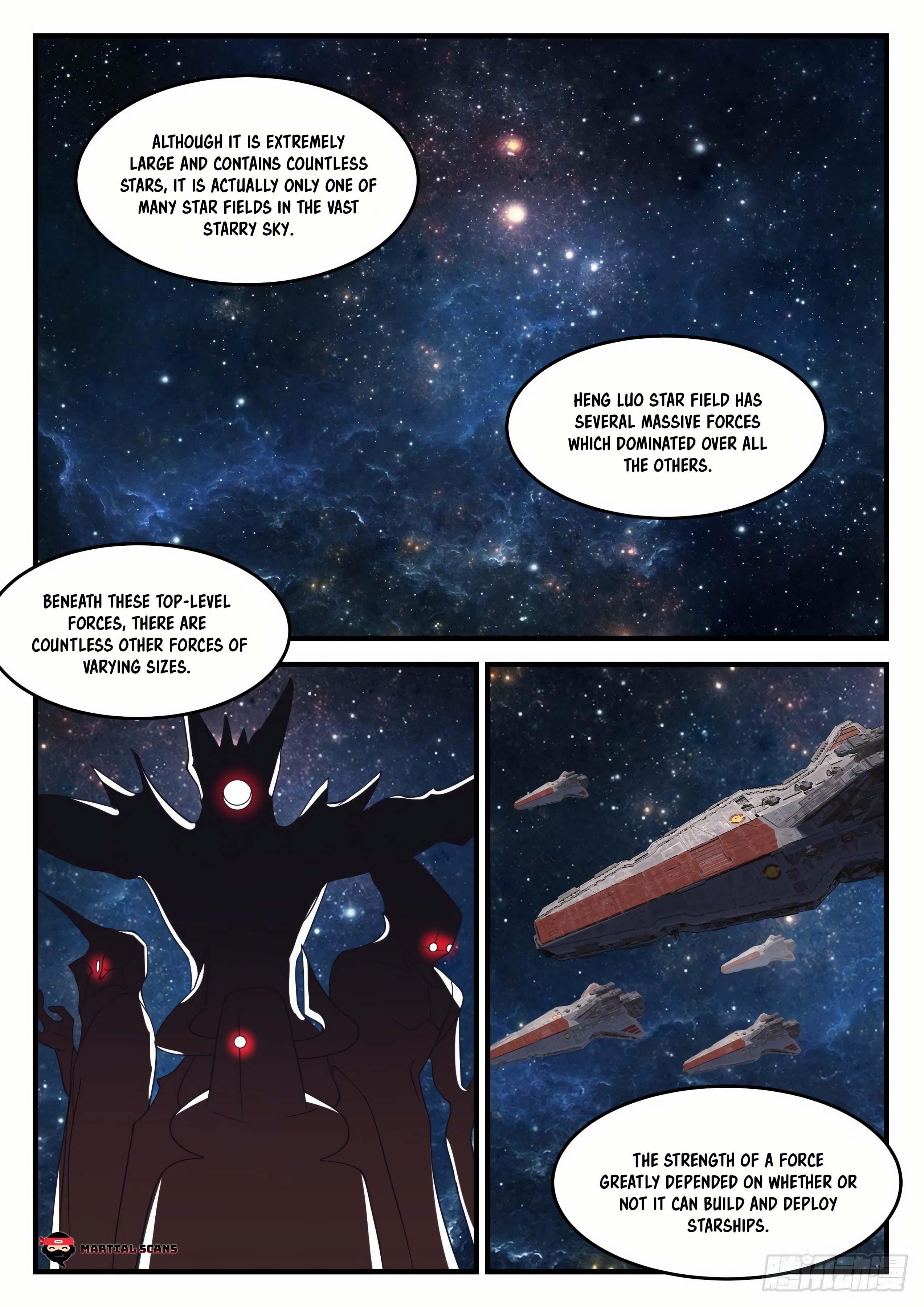 Martial Peak Chapter 851 - Page 2