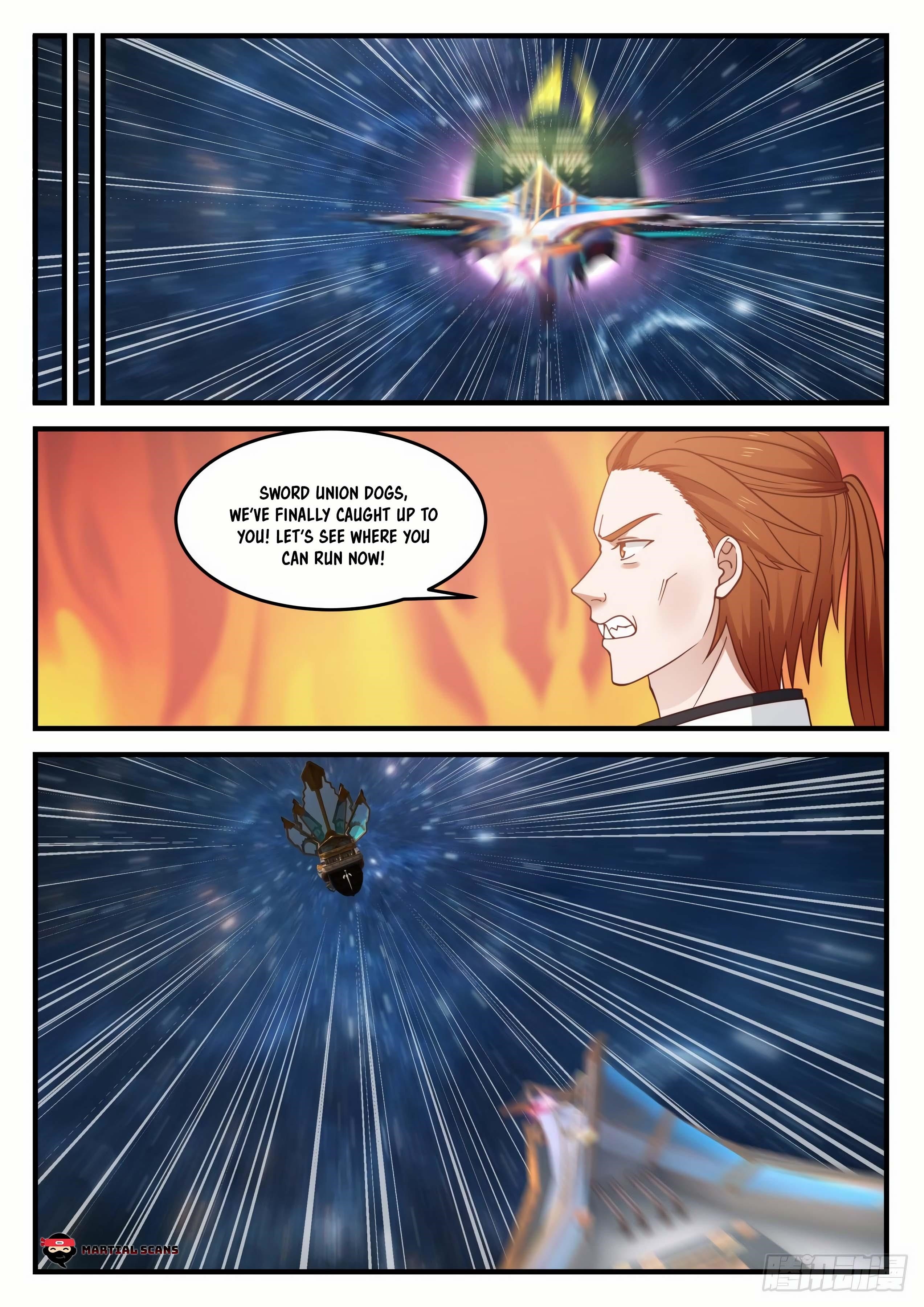 Martial Peak Chapter 852 - Page 10