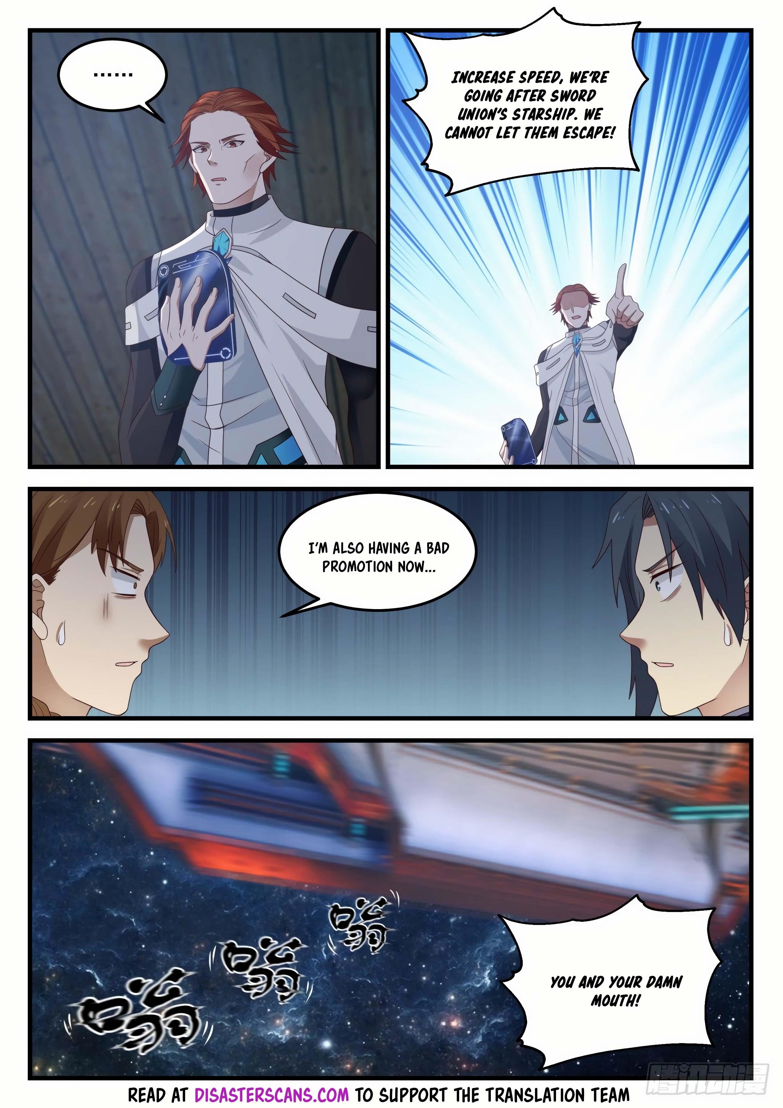 Martial Peak Chapter 852 - Page 6