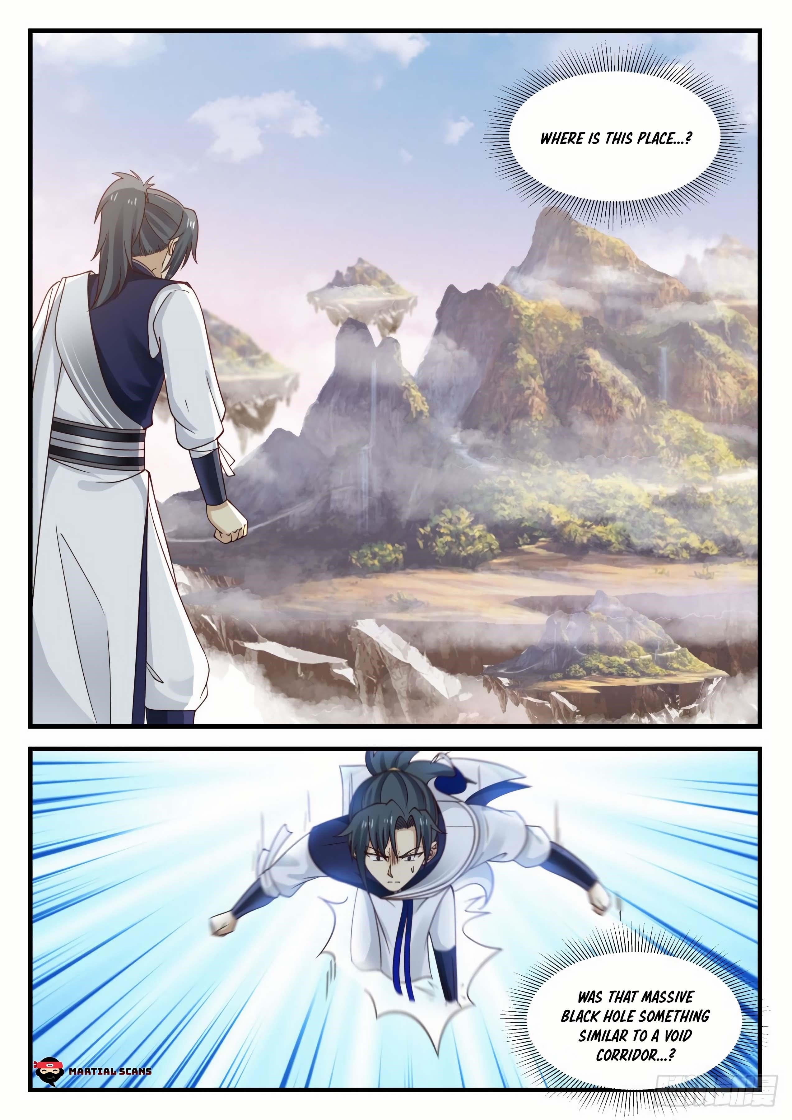 Martial Peak Chapter 857 - Page 2