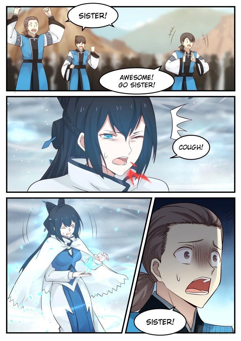 Martial Peak Chapter 86 - Page 3