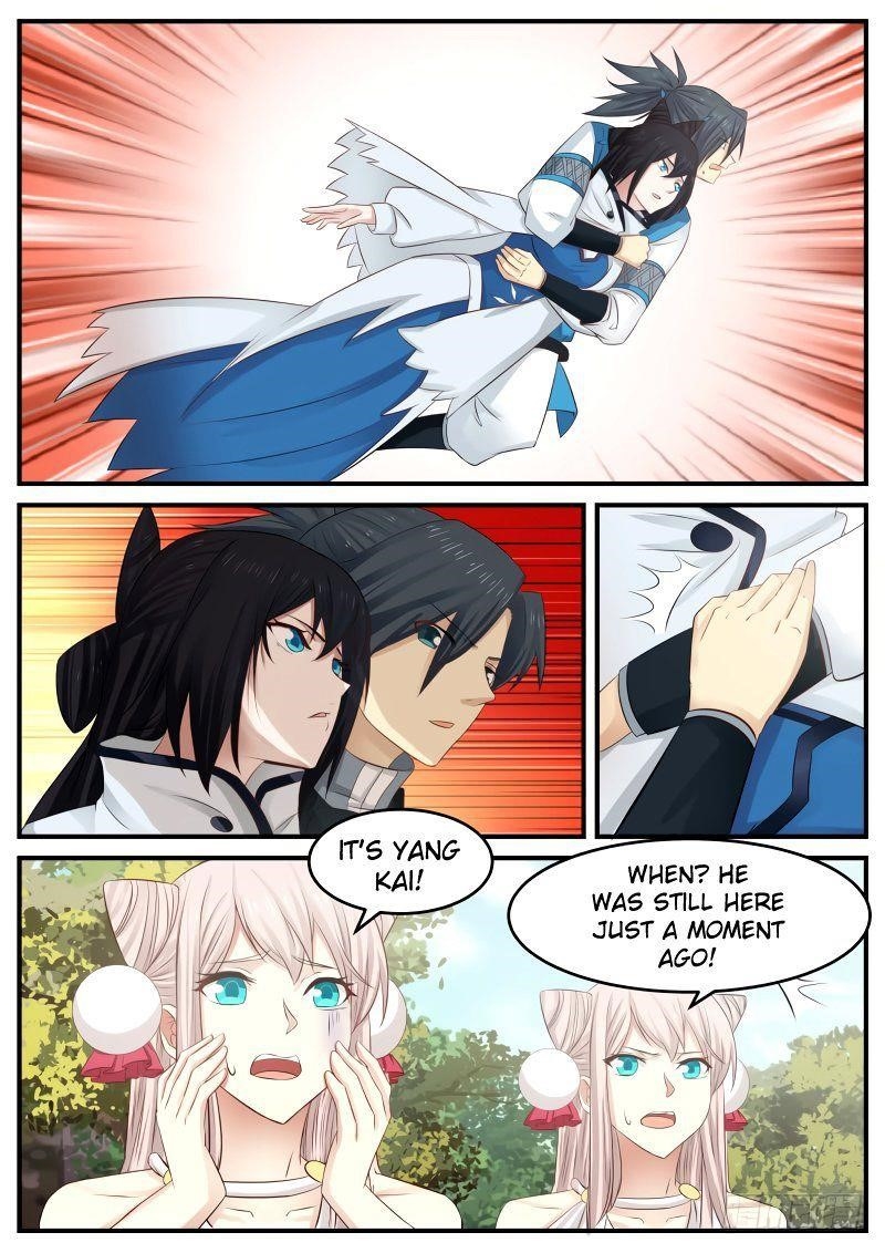 Martial Peak Chapter 86 - Page 6