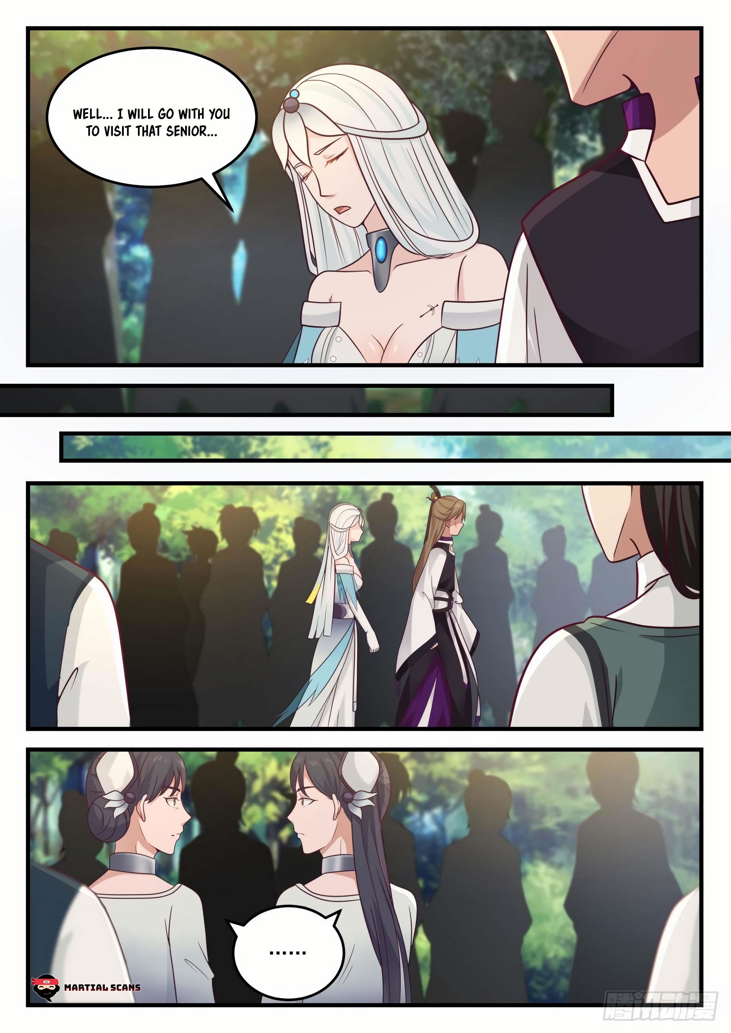 Martial Peak Chapter 860 - Page 10