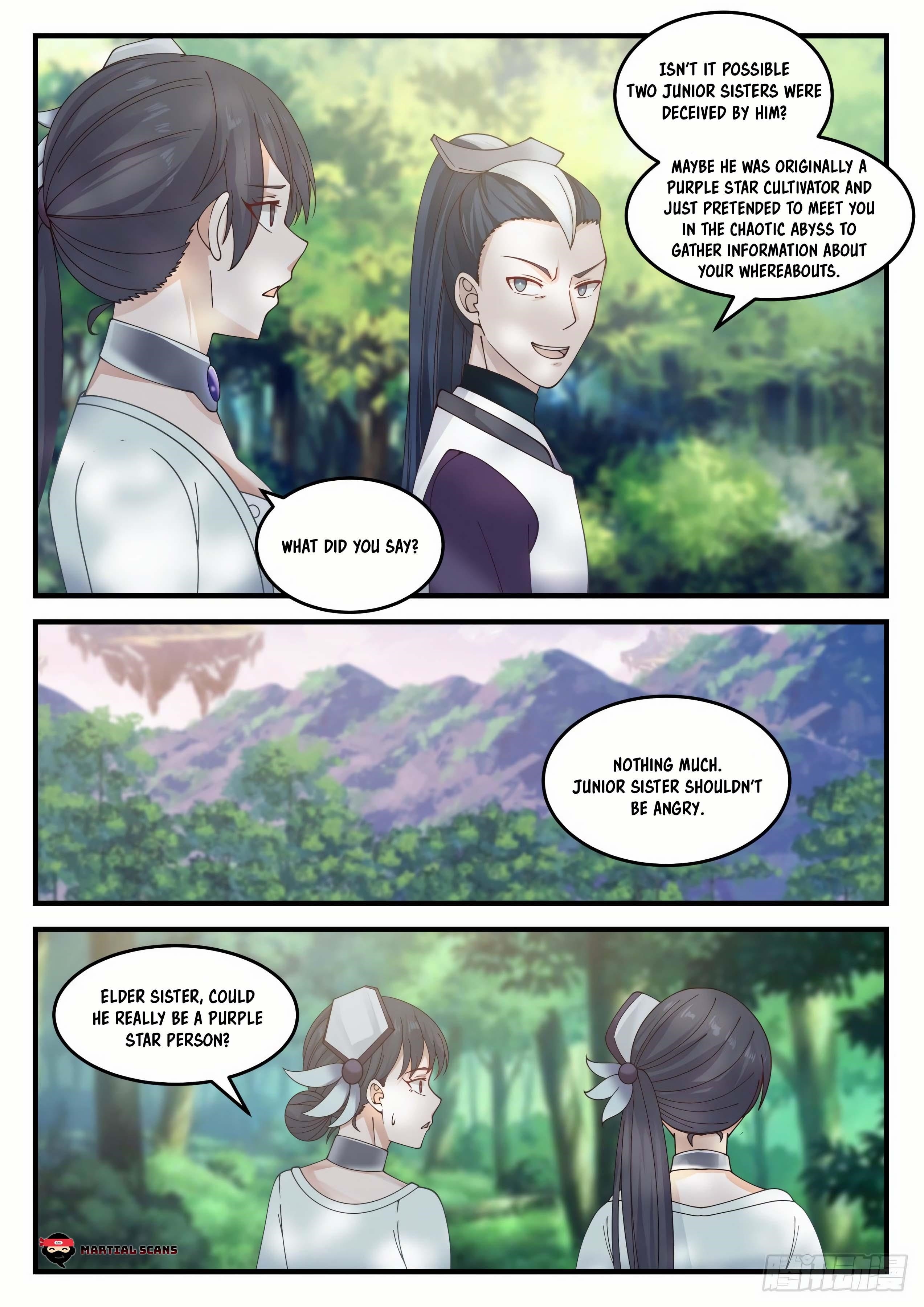 Martial Peak Chapter 860 - Page 4