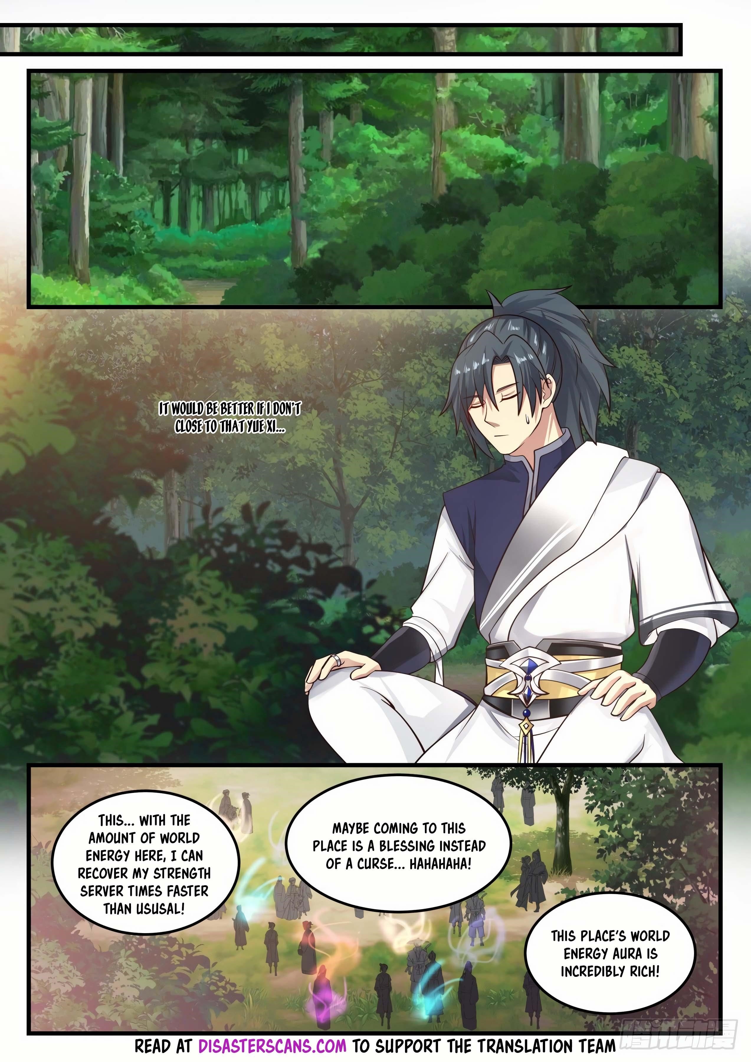 Martial Peak Chapter 860 - Page 6