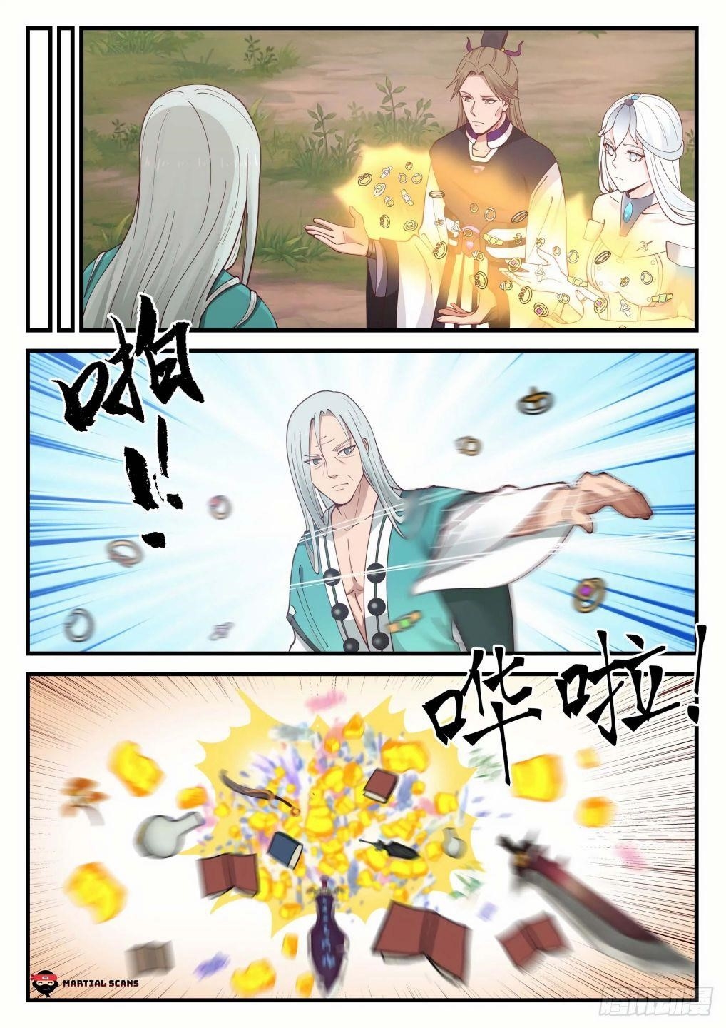 Martial Peak Chapter 862 - Page 11