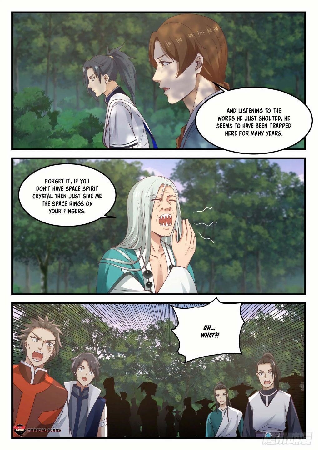 Martial Peak Chapter 862 - Page 9