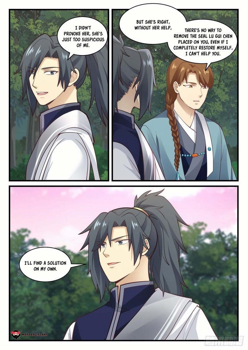 Martial Peak Chapter 864 - Page 4