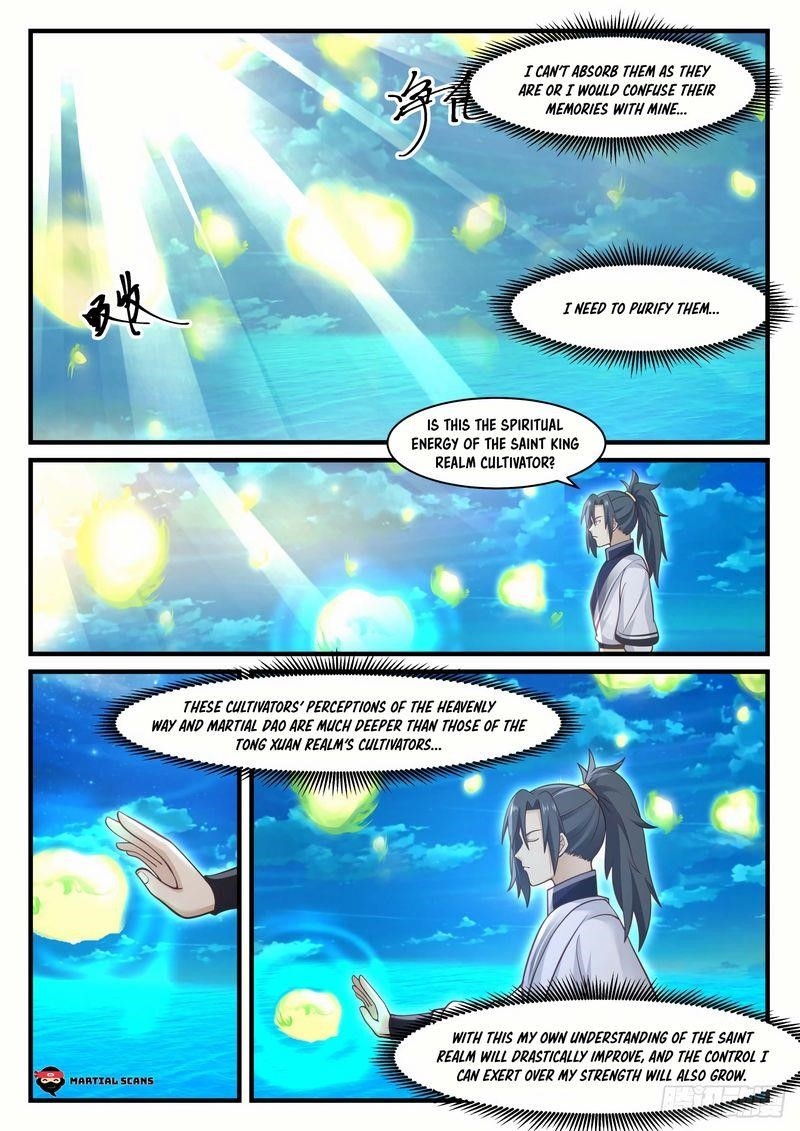 Martial Peak Chapter 864 - Page 8