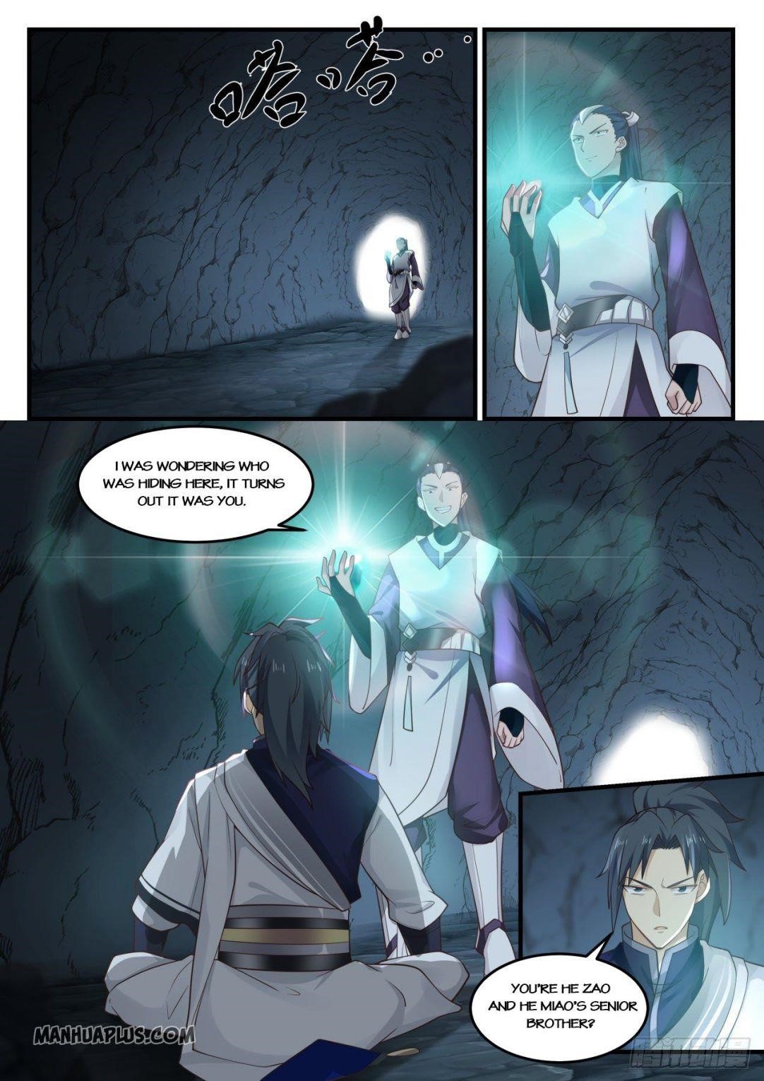 Martial Peak Chapter 868 - Page 5