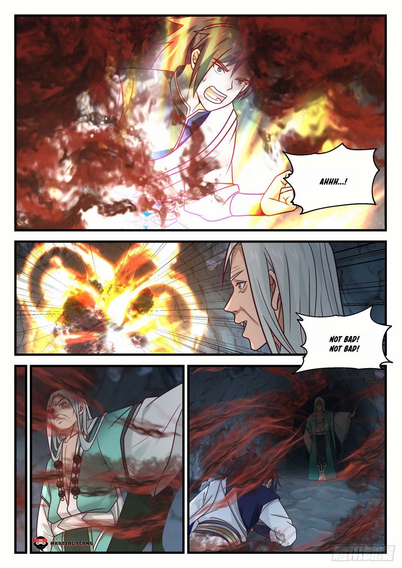 Martial Peak Chapter 869 - Page 12