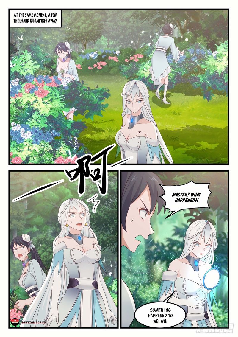 Martial Peak Chapter 869 - Page 2