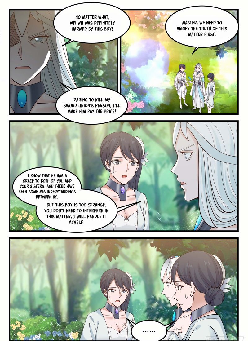 Martial Peak Chapter 869 - Page 6