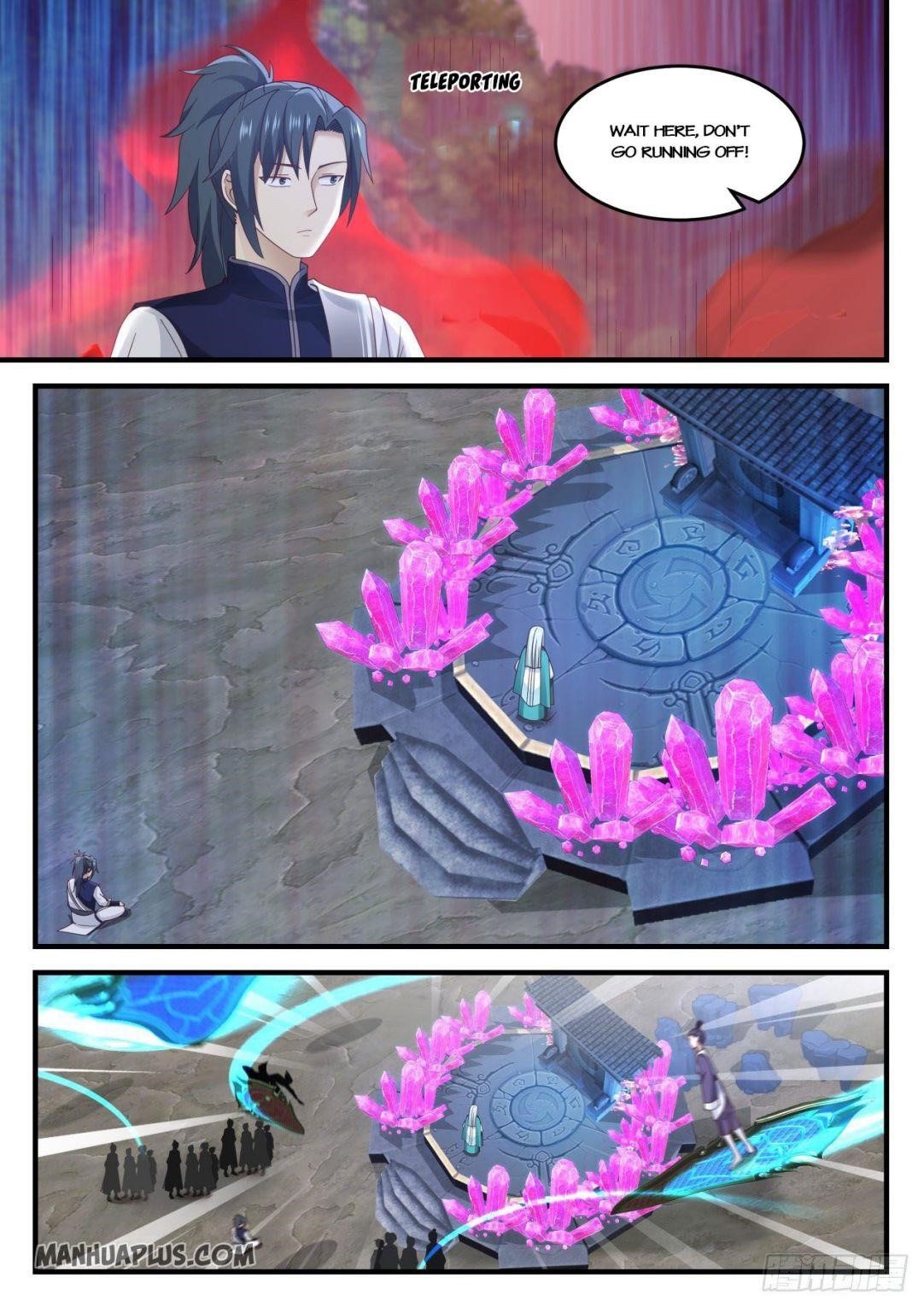 Martial Peak Chapter 870 - Page 5