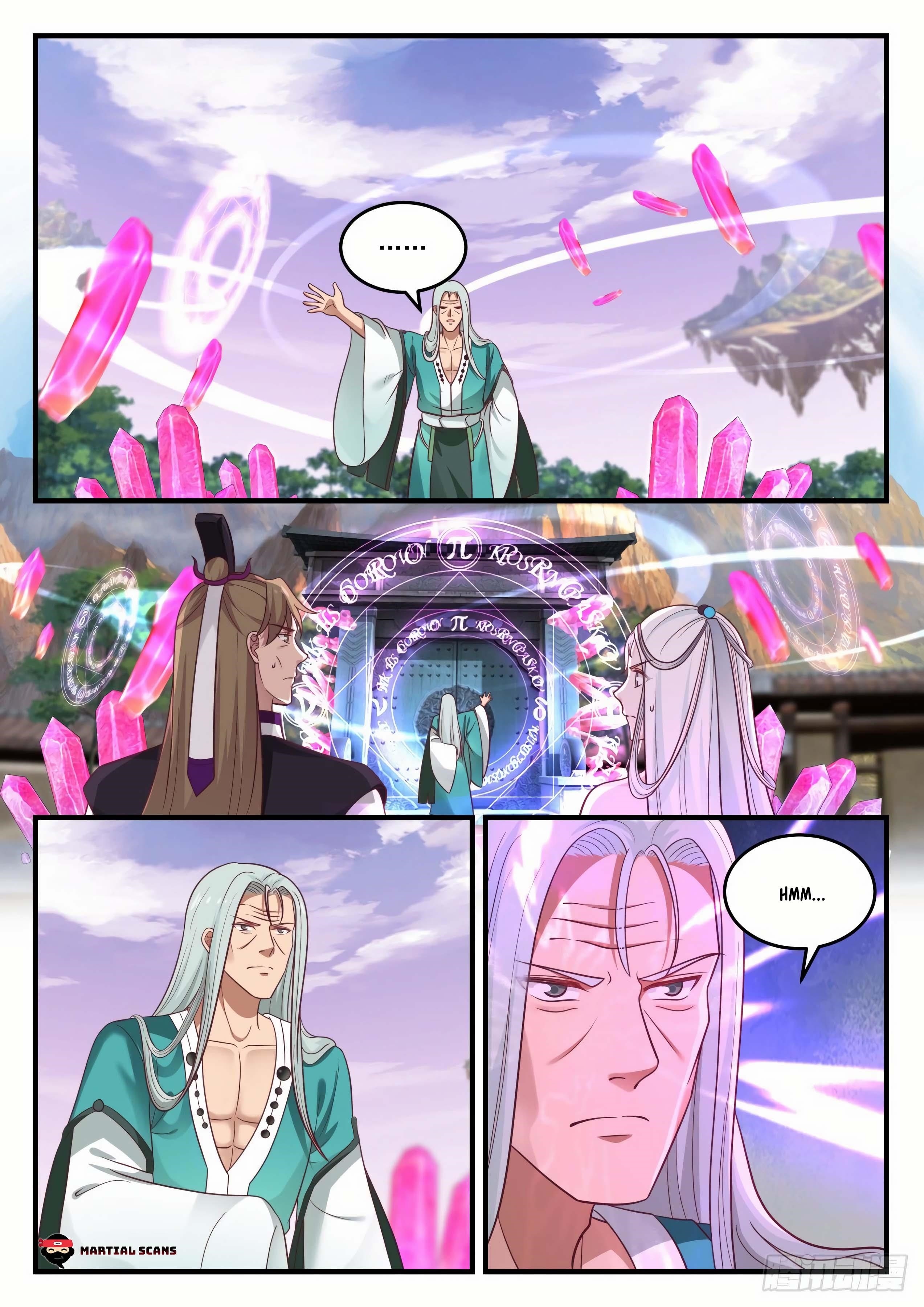 Martial Peak Chapter 871 - Page 7