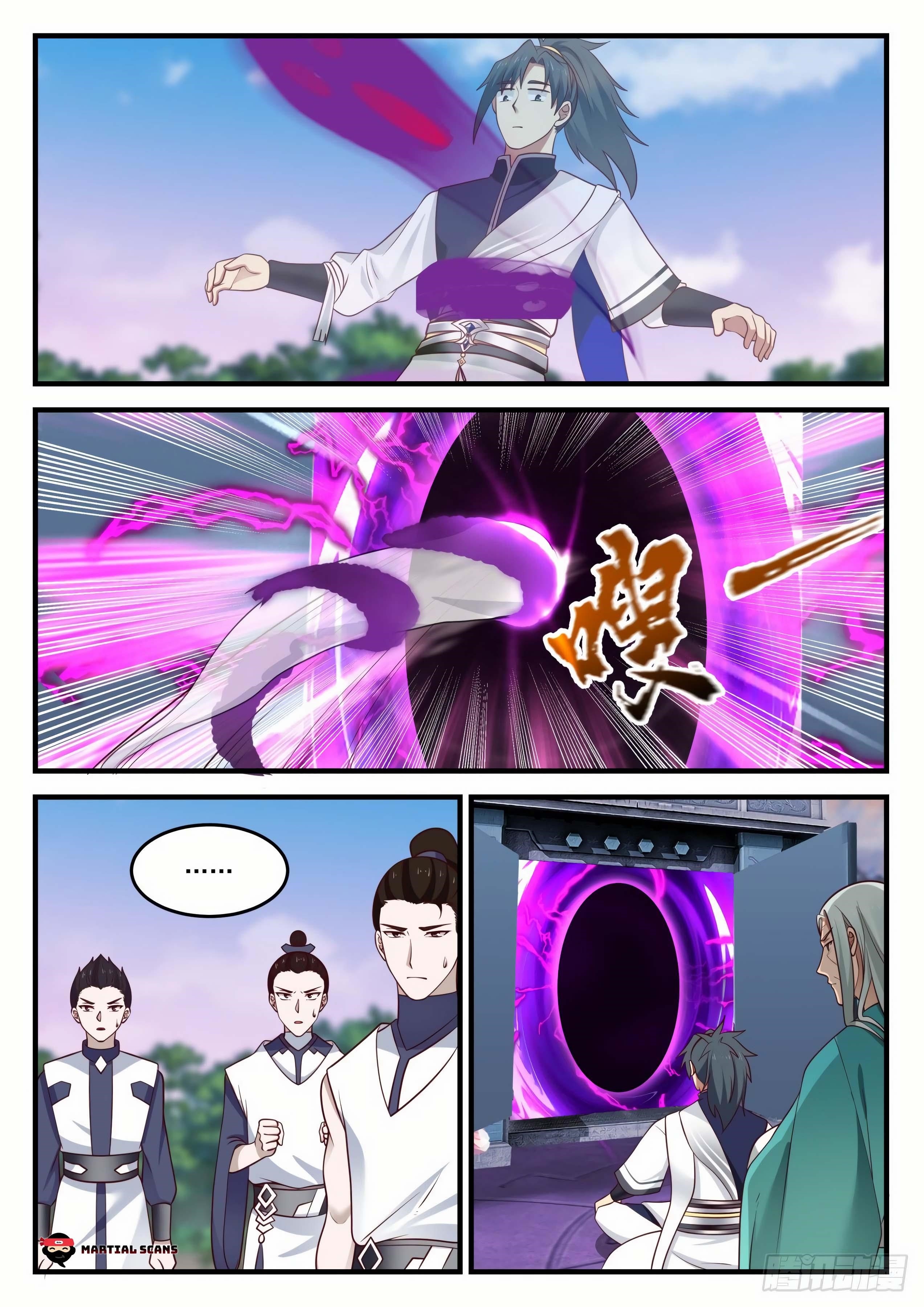 Martial Peak Chapter 874 - Page 2