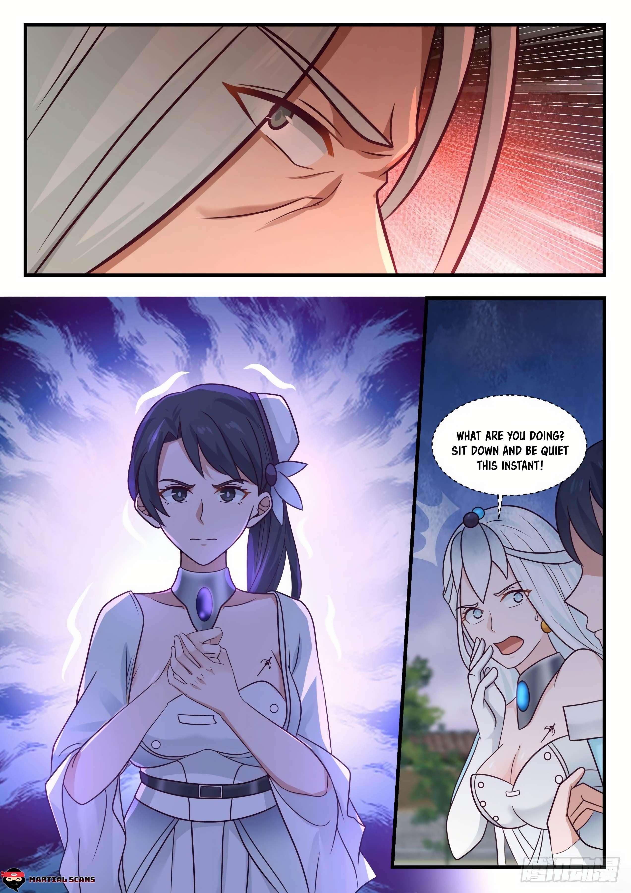 Martial Peak Chapter 877 - Page 2