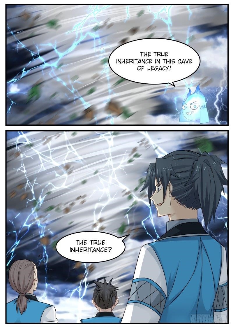 Martial Peak Chapter 88 - Page 16