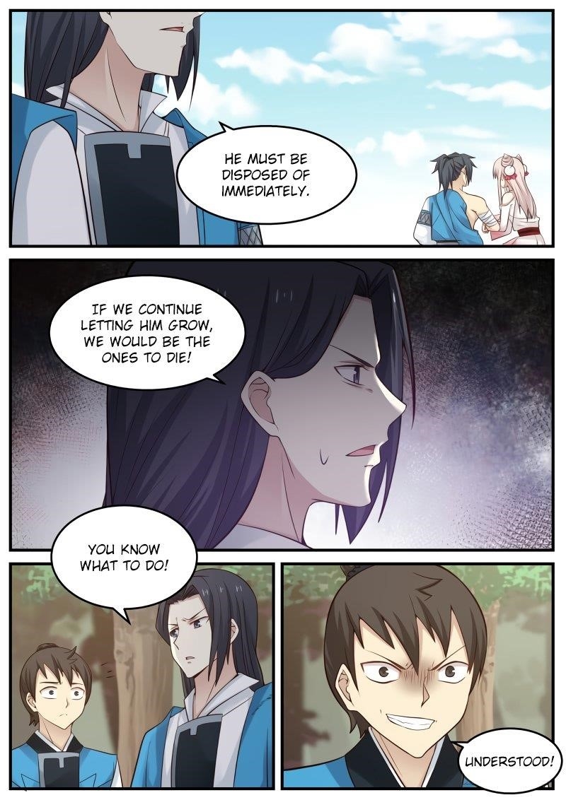 Martial Peak Chapter 88 - Page 3