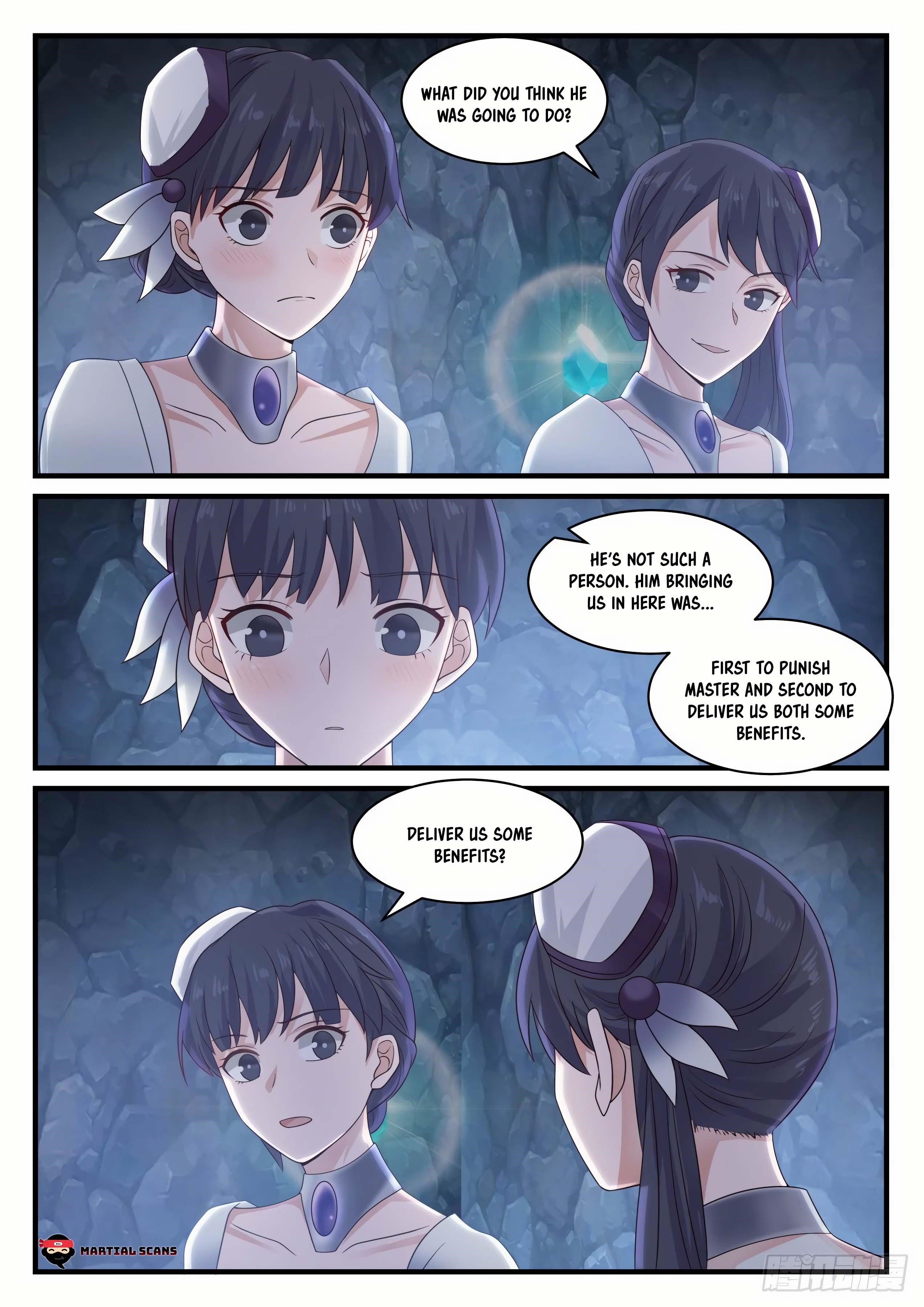 Martial Peak Chapter 881 - Page 7